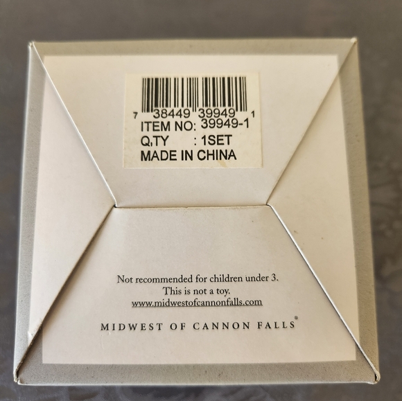 I Love Lucy Grape Stomping Hinged Box - Picture 3 of 6